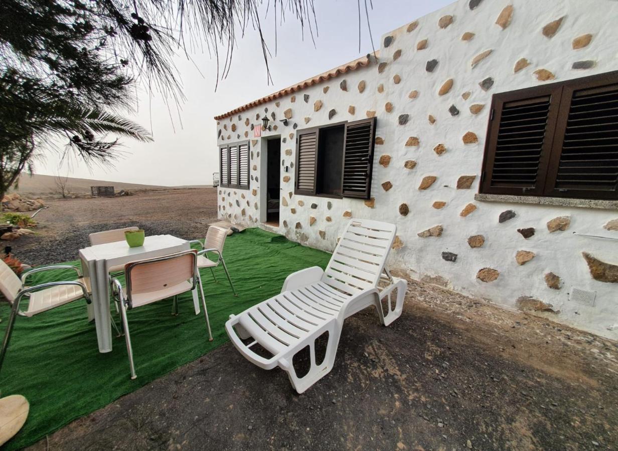 Casa La Solapa Pajara (Fuerteventura) Exterior photo